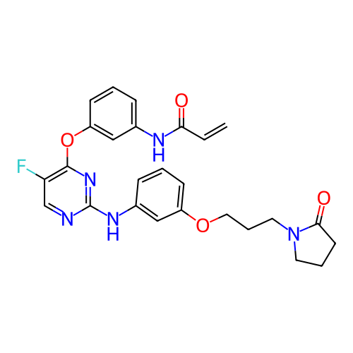 Chemical structure of BindingDB Monomer ID 437828