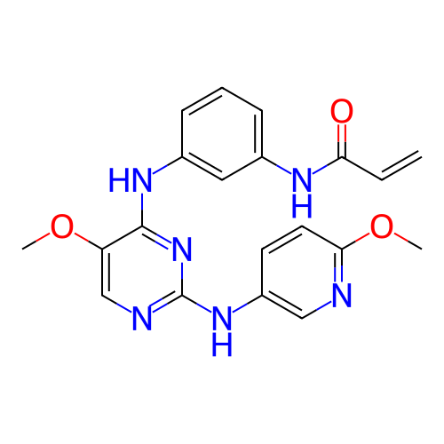 Chemical structure of BindingDB Monomer ID 437858