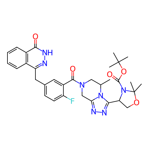 Chemical structure of BindingDB Monomer ID 437980