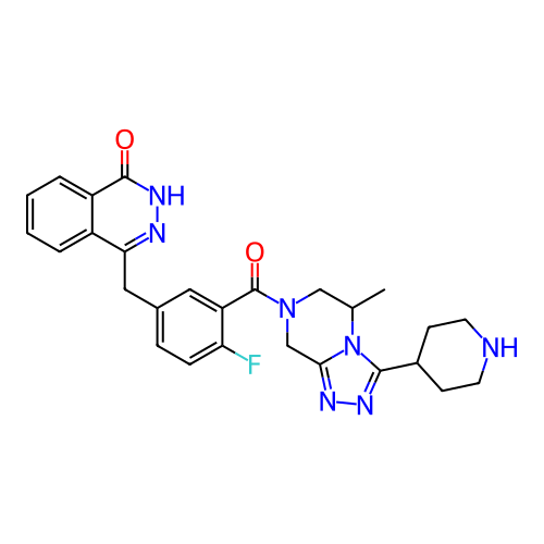 Chemical structure of BindingDB Monomer ID 437981