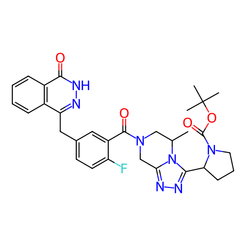 Chemical structure of BindingDB Monomer ID 437990