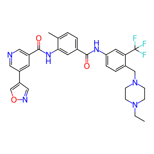 Chemical structure of BindingDB Monomer ID 437992