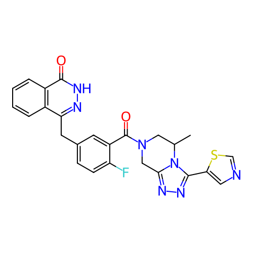 Chemical structure of BindingDB Monomer ID 438034