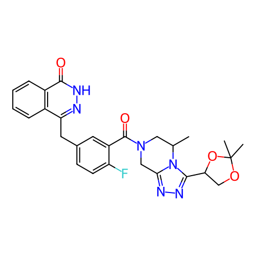Chemical structure of BindingDB Monomer ID 438054