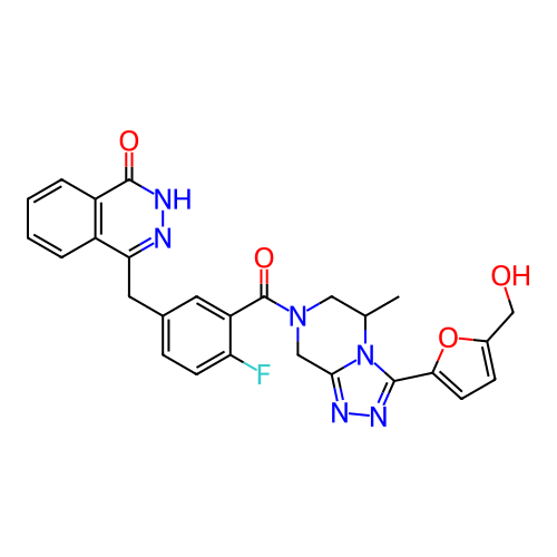 Chemical structure of BindingDB Monomer ID 438055