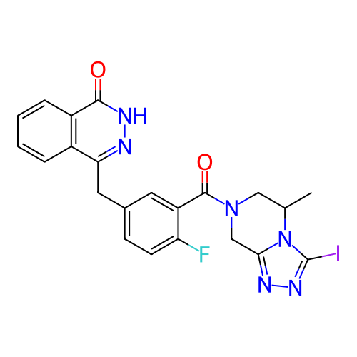 Chemical structure of BindingDB Monomer ID 438061