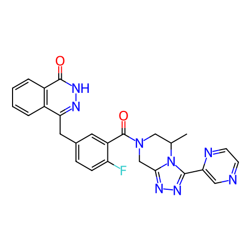 Chemical structure of BindingDB Monomer ID 438064