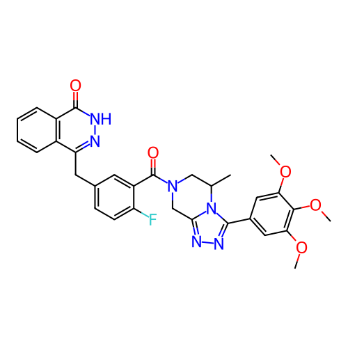 Chemical structure of BindingDB Monomer ID 438070