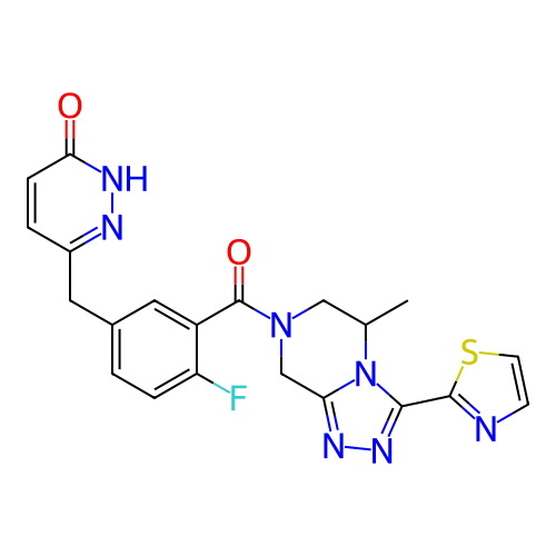 Chemical structure of BindingDB Monomer ID 438087