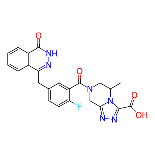 Chemical structure of BindingDB Monomer ID 438094