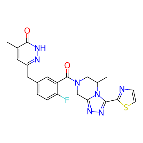 Chemical structure of BindingDB Monomer ID 438098