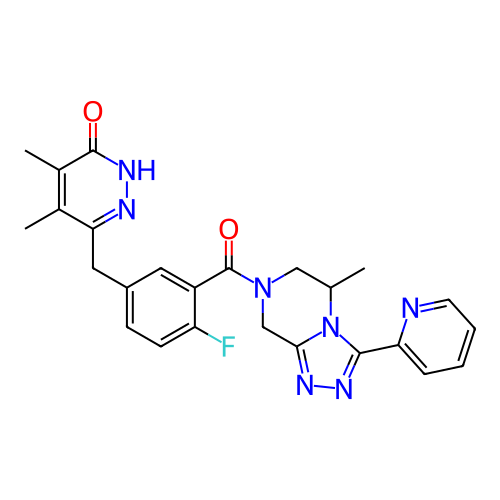 Chemical structure of BindingDB Monomer ID 438100