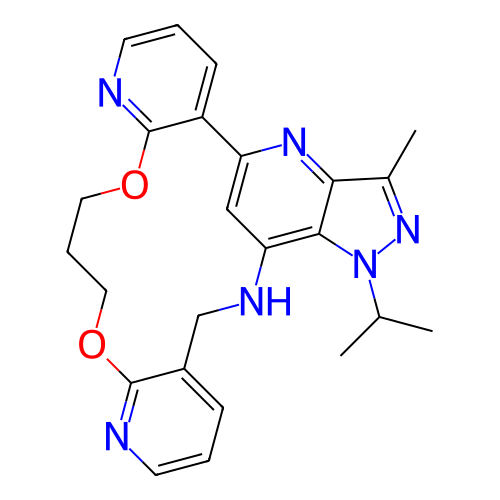 Chemical structure of BindingDB Monomer ID 438724