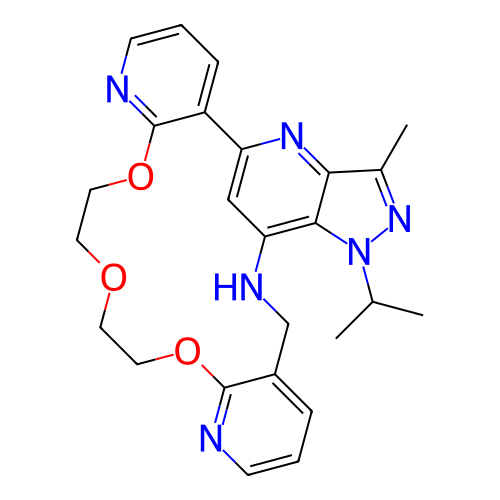 Chemical structure of BindingDB Monomer ID 438725
