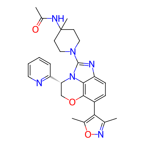 Chemical structure of BindingDB Monomer ID 438726