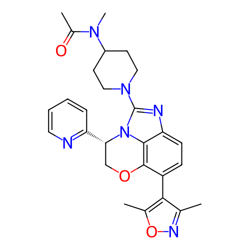 Chemical structure of BindingDB Monomer ID 438727