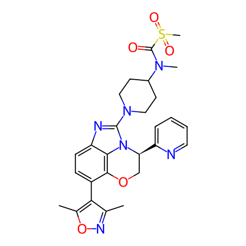 Chemical structure of BindingDB Monomer ID 438743