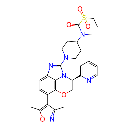 Chemical structure of BindingDB Monomer ID 438744