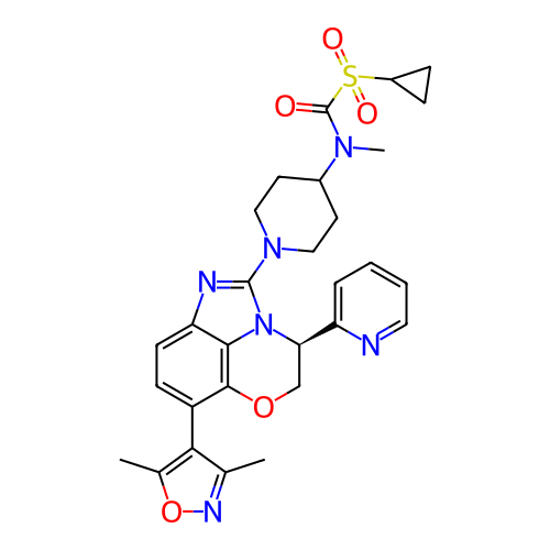 Chemical structure of BindingDB Monomer ID 438745