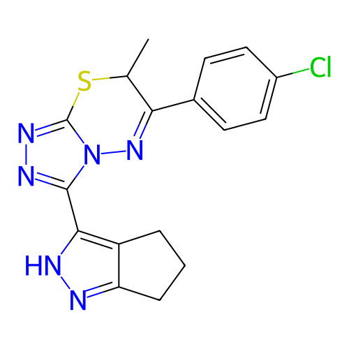 Chemical structure of BindingDB Monomer ID 438757