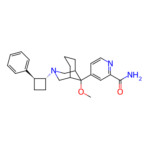 Chemical structure of BindingDB Monomer ID 438948