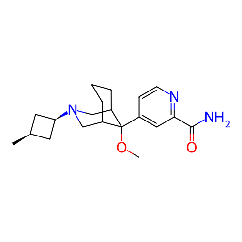 Chemical structure of BindingDB Monomer ID 438969