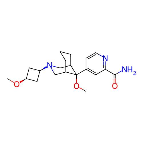 Chemical structure of BindingDB Monomer ID 438978