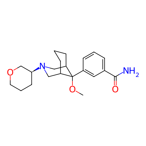 Chemical structure of BindingDB Monomer ID 438979