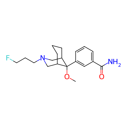 Chemical structure of BindingDB Monomer ID 438994