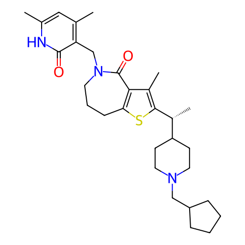 Chemical structure of BindingDB Monomer ID 439133