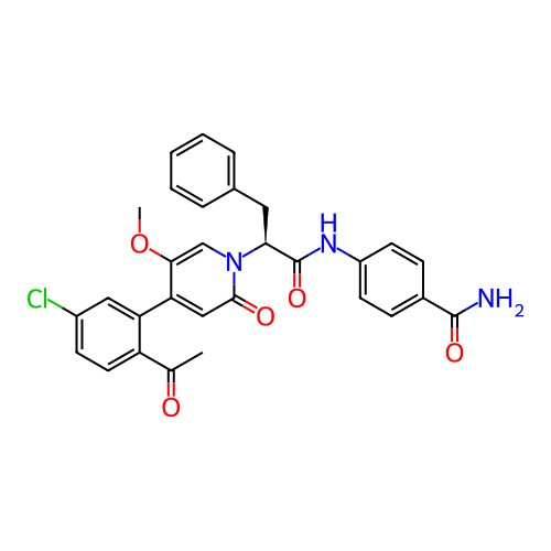 Chemical structure of BindingDB Monomer ID 439331