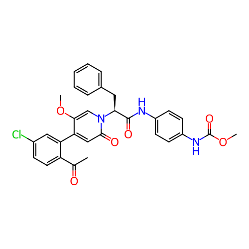 Chemical structure of BindingDB Monomer ID 439332