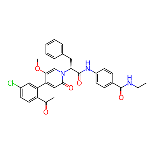 Chemical structure of BindingDB Monomer ID 439349