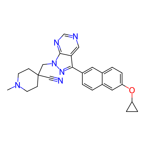 Chemical structure of BindingDB Monomer ID 439387