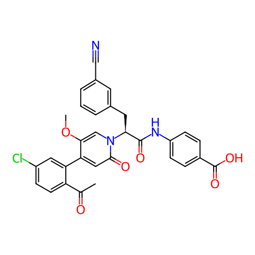 Chemical structure of BindingDB Monomer ID 439393