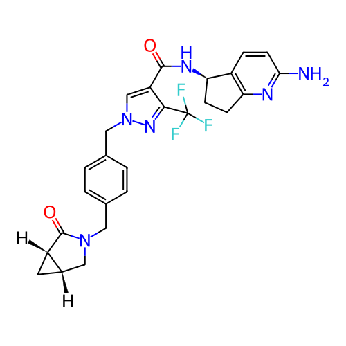 Chemical structure of BindingDB Monomer ID 440974