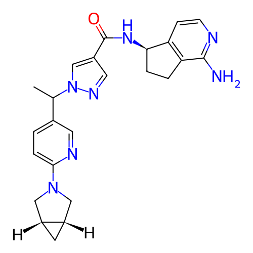 Chemical structure of BindingDB Monomer ID 441026