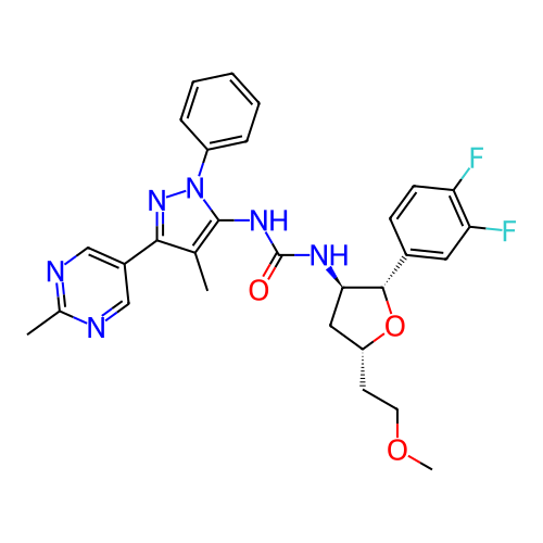 Chemical structure of BindingDB Monomer ID 441059