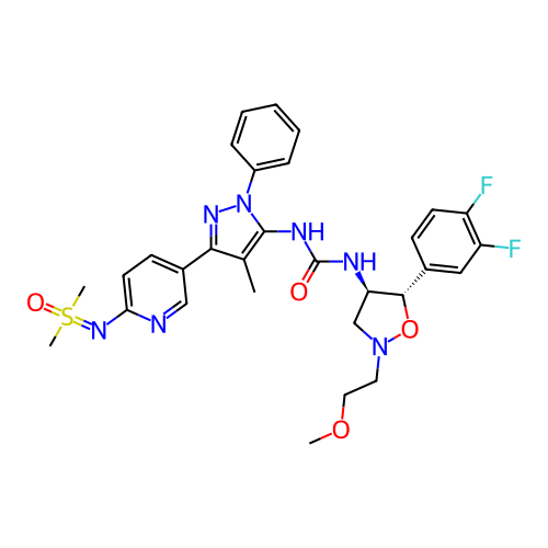 Chemical structure of BindingDB Monomer ID 441067