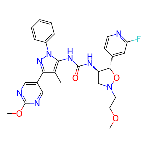 Chemical structure of BindingDB Monomer ID 441073