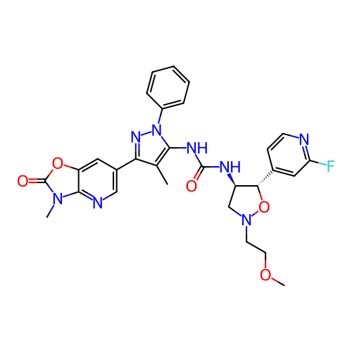 Chemical structure of BindingDB Monomer ID 441074