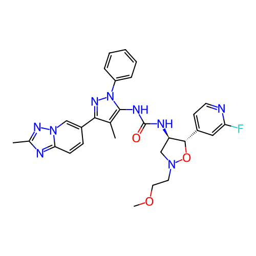 Chemical structure of BindingDB Monomer ID 441079