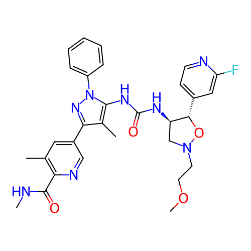 Chemical structure of BindingDB Monomer ID 441081