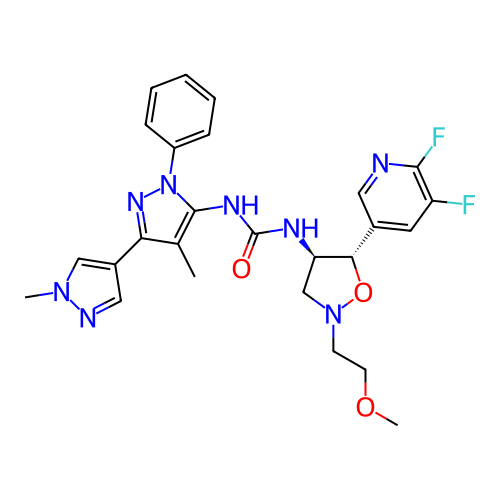 Chemical structure of BindingDB Monomer ID 441094