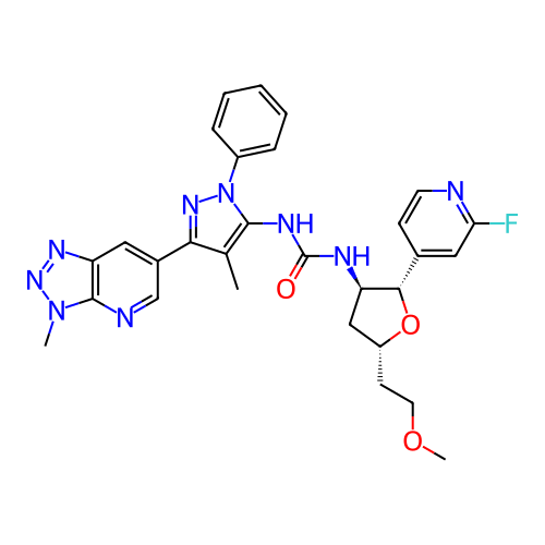 Chemical structure of BindingDB Monomer ID 441099