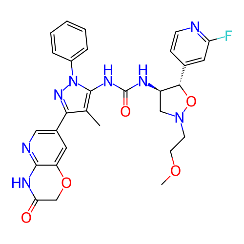 Chemical structure of BindingDB Monomer ID 441101