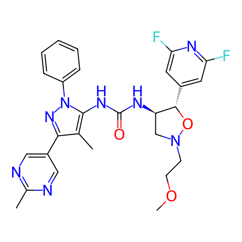 Chemical structure of BindingDB Monomer ID 441102