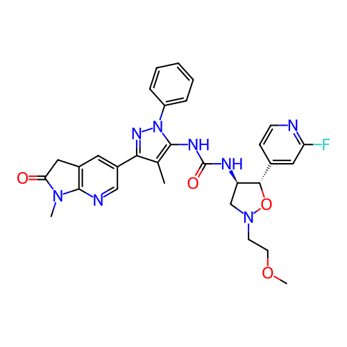 Chemical structure of BindingDB Monomer ID 441103