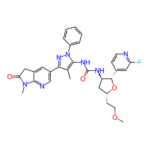 Chemical structure of BindingDB Monomer ID 441114