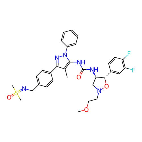 Chemical structure of BindingDB Monomer ID 441115